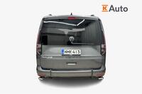 Volkswagen Caddy Maxi vaihtoauto