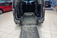 Volkswagen Caddy Maxi vaihtoauto