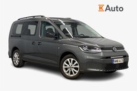 Volkswagen Caddy Maxi vaihtoauto