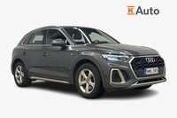 Audi Q5 vaihtoauto