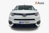 Toyota Proace CITY Verso vaihtoauto