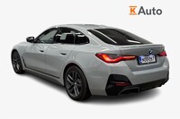 BMW i4 M50 vaihtoauto