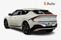 Kia EV6 vaihtoauto