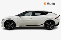 Kia EV6 vaihtoauto