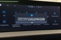 Kia EV6 vaihtoauto