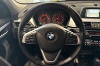 BMW X1 vaihtoauto