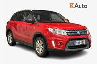 Suzuki Vitara vaihtoauto