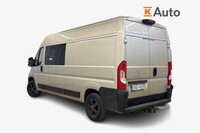 Peugeot Boxer vaihtoauto