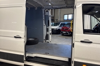 Volkswagen Crafter vaihtoauto