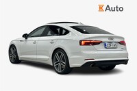 Audi A5 vaihtoauto