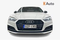 Audi A5 vaihtoauto