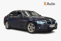 BMW 330 vaihtoauto