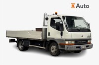 Mitsubishi Canter vaihtoauto