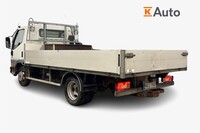 Mitsubishi Canter vaihtoauto