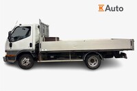 Mitsubishi Canter vaihtoauto