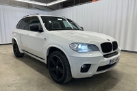BMW X5 vaihtoauto