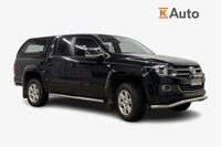 Volkswagen Amarok vaihtoauto