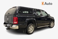 Volkswagen Amarok vaihtoauto