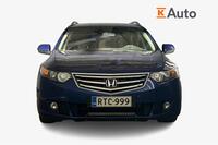 Honda Accord vaihtoauto