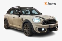 Mini Countryman vaihtoauto