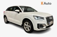 Audi Q2 vaihtoauto