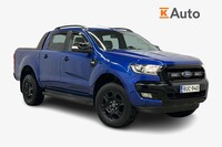 Ford Ranger vaihtoauto