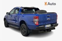 Ford Ranger vaihtoauto