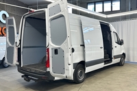Mercedes-Benz Sprinter vaihtoauto