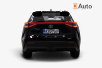 Toyota bZ4X vaihtoauto