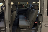 Volkswagen Caddy Maxi vaihtoauto