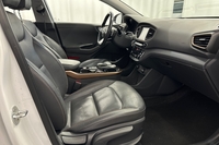 Hyundai IONIQ electric vaihtoauto