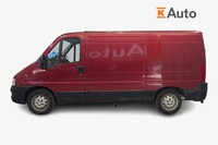 Fiat Ducato vaihtoauto