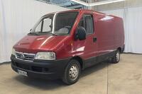 Fiat Ducato vaihtoauto