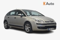 Citroën C4 vaihtoauto