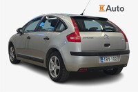 Citroën C4 vaihtoauto