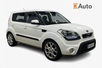 Kia Soul vaihtoauto