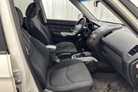 Kia Soul vaihtoauto