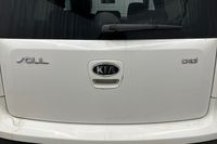 Kia Soul vaihtoauto