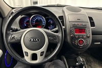 Kia Soul vaihtoauto