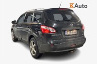 Nissan Qashqai+2 vaihtoauto
