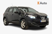 Nissan Qashqai+2 vaihtoauto