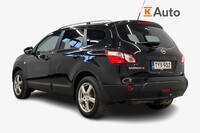 Nissan Qashqai+2 vaihtoauto