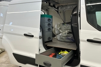 Ford Transit Connect vaihtoauto