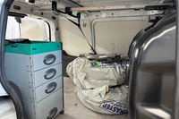 Ford Transit Connect vaihtoauto