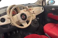 Fiat 500 vaihtoauto