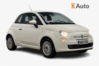 Fiat 500 vaihtoauto