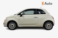 Fiat 500 vaihtoauto
