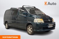 Toyota Hiace vaihtoauto