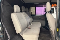 Toyota Hiace vaihtoauto