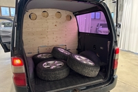 Toyota Hiace vaihtoauto